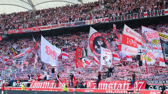 La marea roja invade Madrid