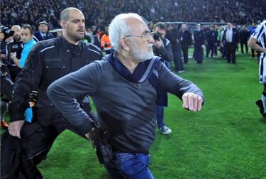 PAOK youth coach: "Greek football is rotten to the core"