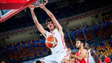 La Selección Sub-19 gana a Irán y se mide a Argentina en cuartos