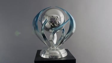 Crean réplicas reales de los Trofeos Platino de PlayStation