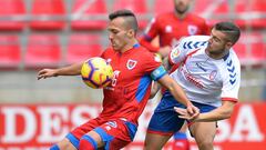 Basilio se consolida en la portería del Rayo Majadahonda