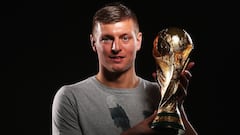 Kroos: “Güler puede marcar una época en el Madrid”