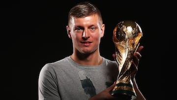 Kroos: “Güler puede marcar una época en el Madrid”