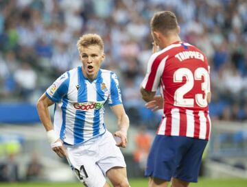 ODEGAARD