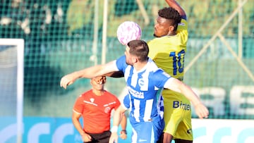 MARBELLA FOOTOALL CENTER
PARTIDO LAS PALMAS -BRIGHTON