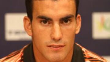 <b>SEVILLA </b>Alejandro Alfaro.