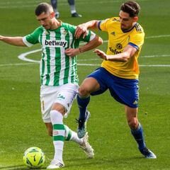 Guido Rodríguez, una plusvalía con asterisco para el Betis