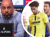 La ‘bofetada’ de Manolo González por la expulsión de Luis Milla: aplauden a rabiar en Getafe