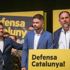 Las condiciones de ERC a Pedro Sánchez para darle apoyo