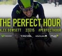 Dowsett asaltará el 2 de mayo el récord de la hora en Manchester