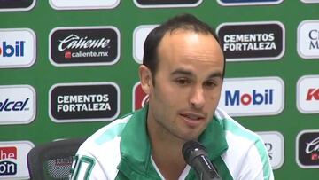 Donovan llega a México... ¡y lo primero que hace es rajar contra la selección mexicana!