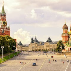 Descubre las ciudades sede del Mundial de Rusia 2018