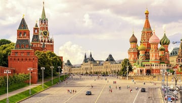 Descubre las ciudades sede del Mundial de Rusia 2018