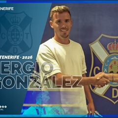 Sergio González renueva hasta 2026
