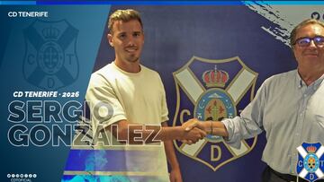 Sergio González renueva hasta 2026