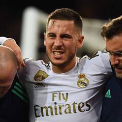 "Hazard no será operado"