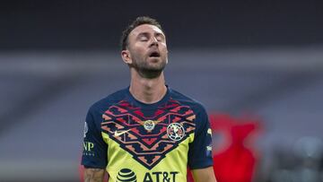 Miguel Layún no podrá jugar la final de Concachampions