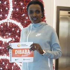 Tirunesh Dibaba: una madre con seis medallas olímpicas