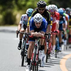 La Colombia Oro y Paz vista por los 4 equipos World Tour