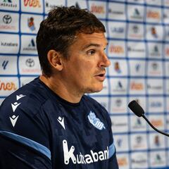 Ansotegi: “Si no vamos de verdad o si dudamos y miramos para atrás, el Eibar nos hará daño”