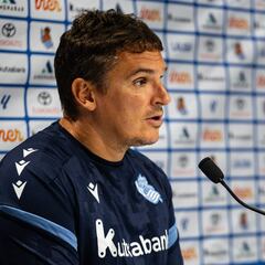 Ansotegi: “De vez en cuando es importante ganar para que nadie dude de la línea a seguir”