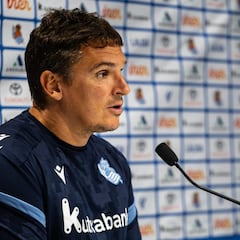 Ansotegi: “El mayor objetivo es la mejora individual de cada jugador”