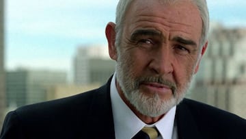 Muere el actor Sean Connery a los 90 años