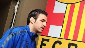 Cesc ya es del Barcelona