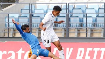 Castilla y Fuenlabrada empatan a nada y se meten en un l¨ªo