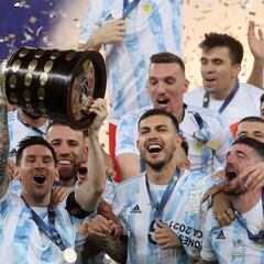 Una AFA en pleno apogeo anunciará más proyectos a nivel internacional