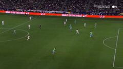 No se habla de otra cosa en EE.UU.: la asistencia de Riqui Puig con el ligamento cruzado roto para darle la victoria a su equipo