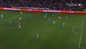 No se habla de otra cosa en EE.UU.: la asistencia de Riqui Puig con el ligamento cruzado roto para darle la victoria a su equipo