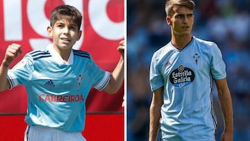 La historia del niño de 12 años que ha desatado la polémica entre el Celta y Denis Suárez
