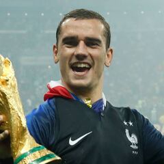 Griezmann quiere apuntarse a la Supercopa ante el Madrid