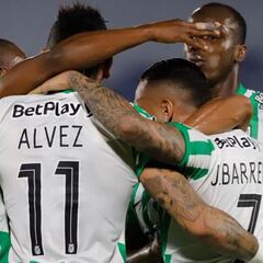 Nacional se acerca a la tercera fase con victoria en Asunción