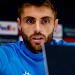 David López: "El Espanyol no puede bajar a Segunda"