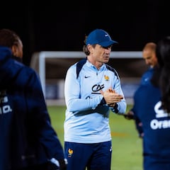 Bonadei se reinventa antes de medirse con España