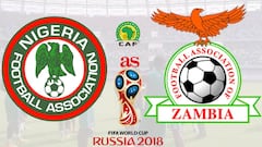Nigeria vs Zambia: how and where to watch: times, TV, online