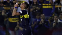 La joven figura de Boca Juniors que sigue el Atlético de Madrid