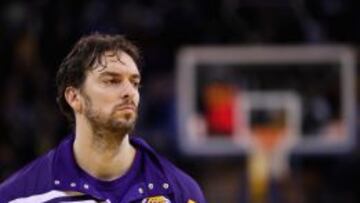 Miami, San Antonio y Oklahoma últimos interesados en Pau