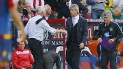 Pellegrini logra histórico récord tras agónica victoria del City