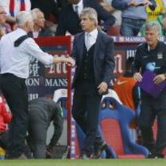 Pellegrini logra histórico récord tras agónica victoria del City