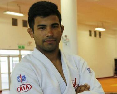 El COI otorga a Alonso Wong la Beca Olímpica para Tokio 2020