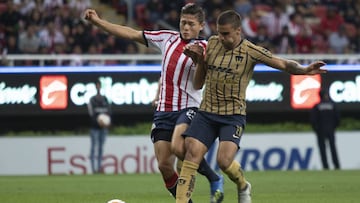 11 curiosidades y estadísticas del Chivas-Pumas