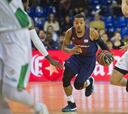 Resumen del Barcelona-Betis, Liga Endesa 2018: récord de diferencia en partido de ACB