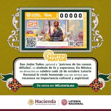 Resultados Sorteo Mayor 3990: números que cayeron hoy y lista de premios | 28 de octubre del 2025