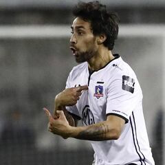 Colo Colo anuncia que Jorge Valdivia no seguirá el 2020