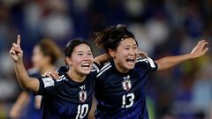 Japón 2–0 Países Bajos: Resultado, resumen y goles