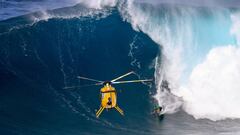 Las 14 mejores fotos del 2017 de acción extrema