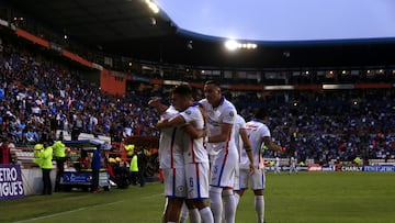 Ponle 1000 al empate en el Clásico Joven y gana 3550 en Caliente
